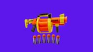 GL Rocket-Firing Blaster (Image via Amazon)